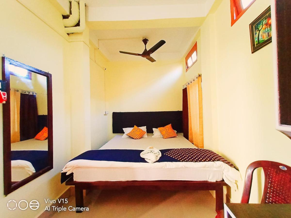 Hotel Executive Bongaigaon Exterior foto